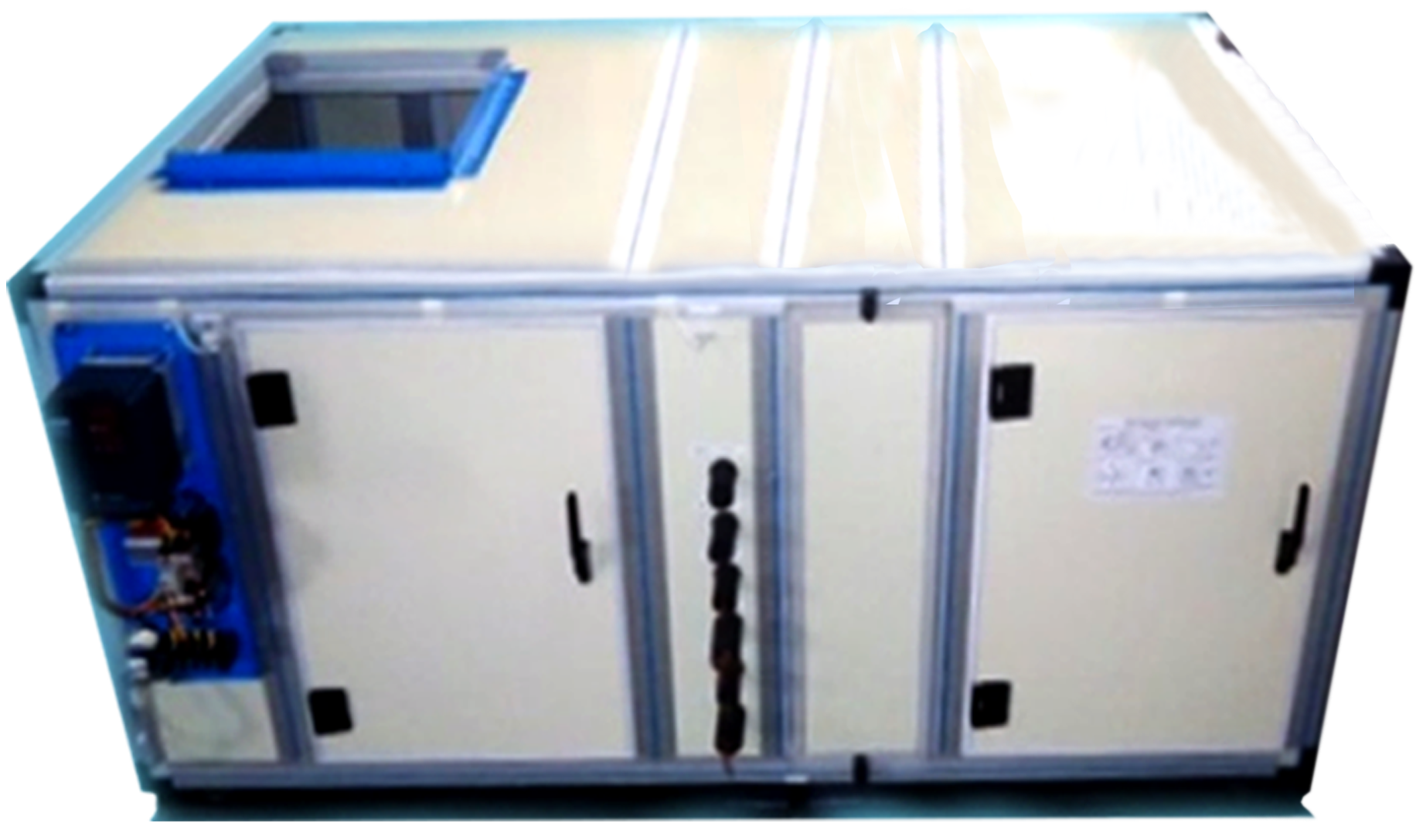 Ezone - HVAC